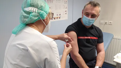 L'obligation vaccinale entre en vigueur ce mercredi pour les...